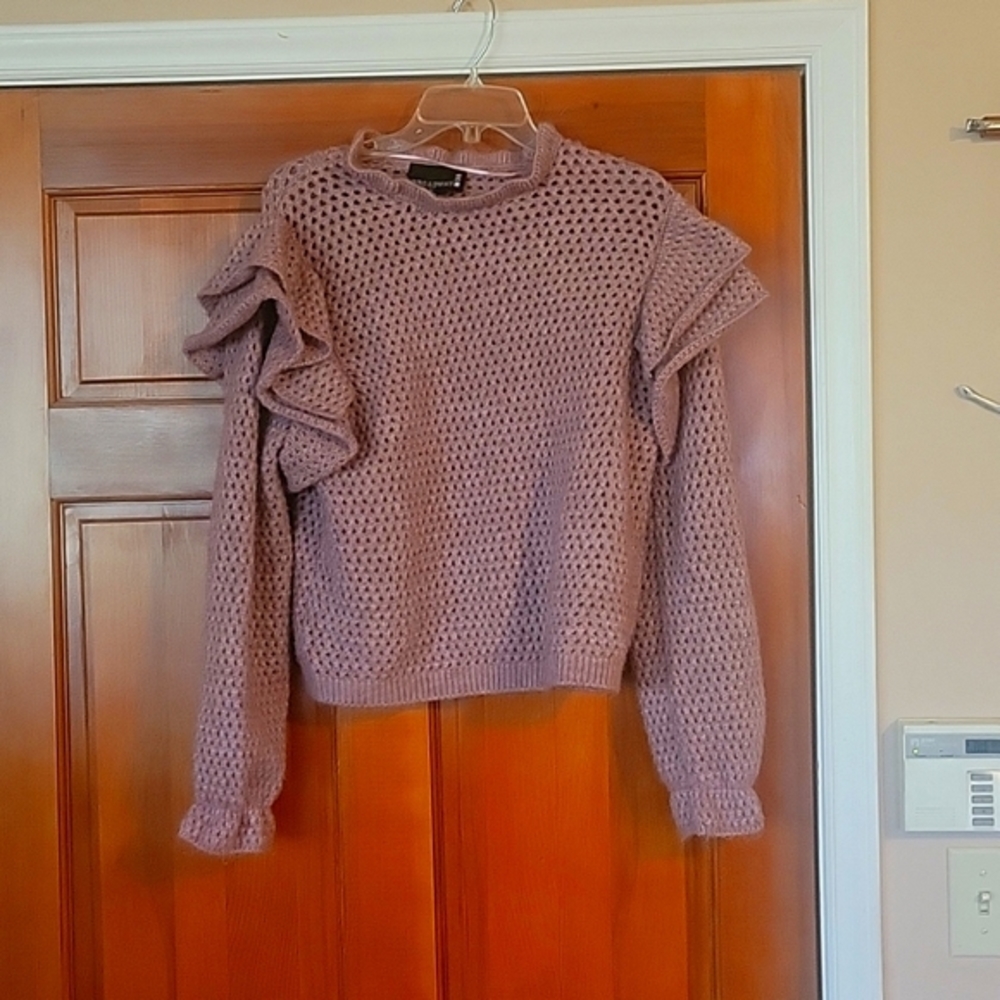 Broadway sweater